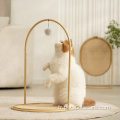 Fournitures pour chats non pelliculaires en sisal grand panneau de griffes de chat